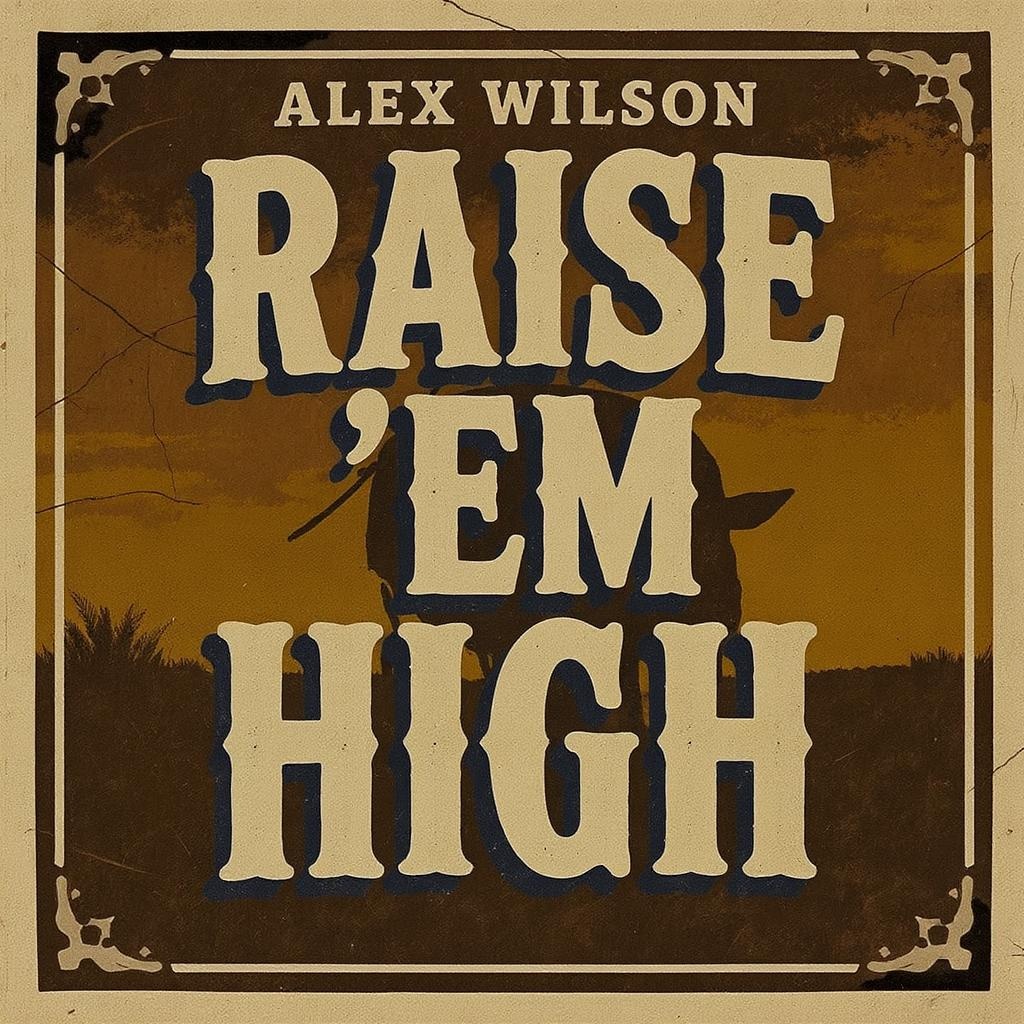 Cover art for Raise 'em High