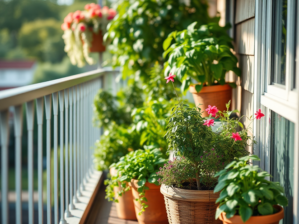 Image for Herb Garden: