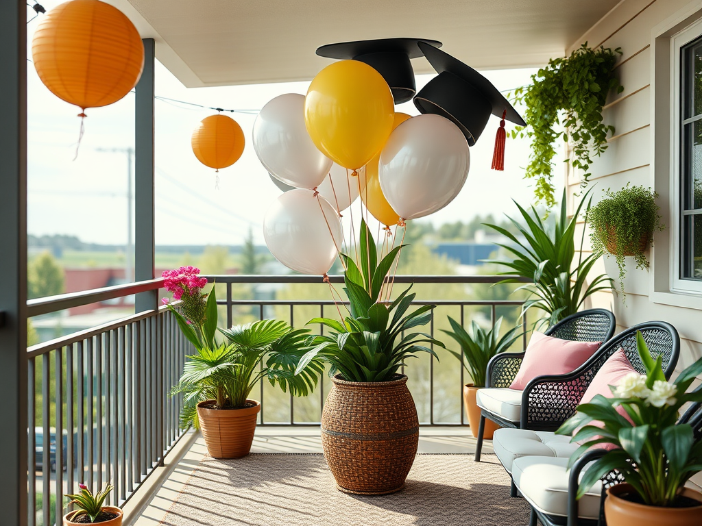 Image for Balloon Centerpiece