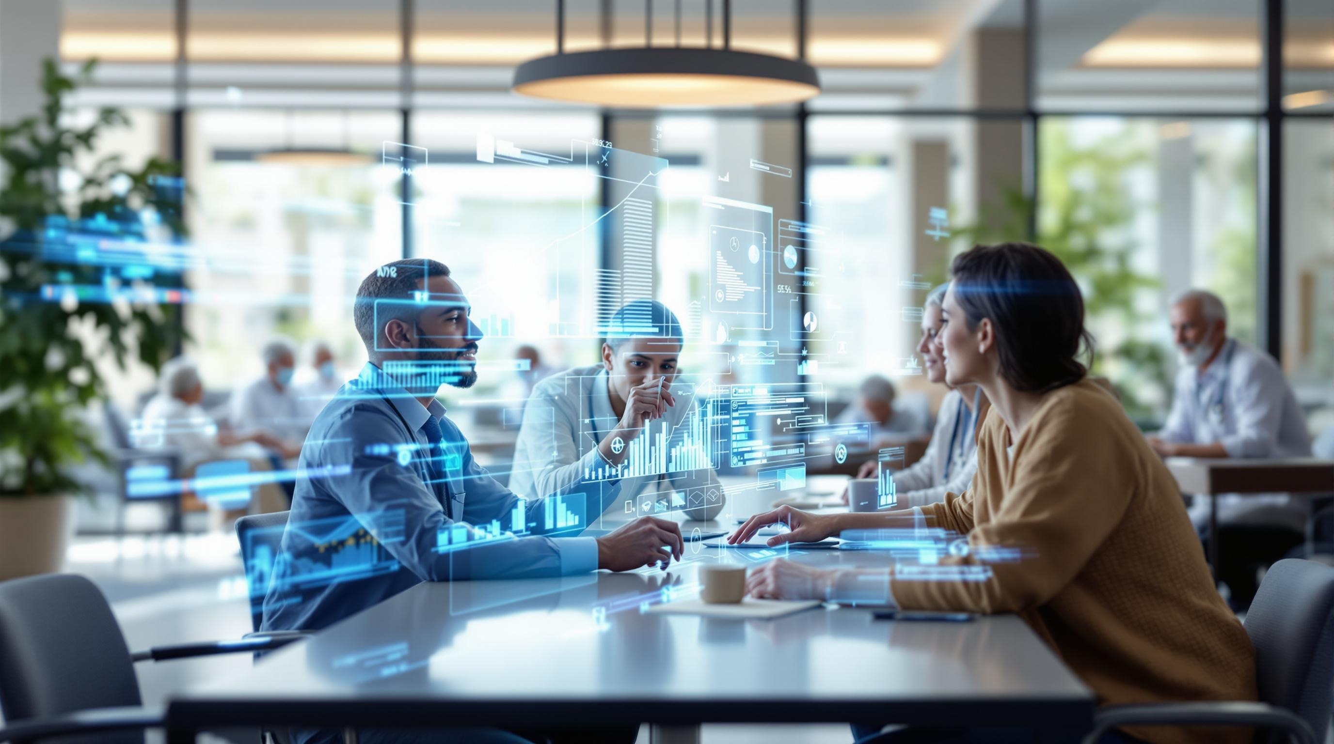 Unified Ad Campaign Management for Skilled Nursing Facilities