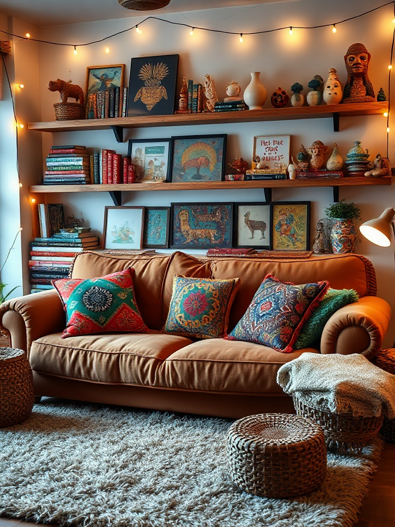 Boho Couch Ideas