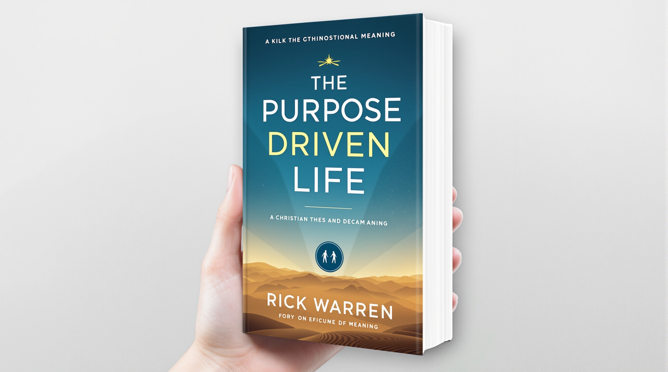 How to Live a Purpose-Driven Life: Faith, Mission & Meaning