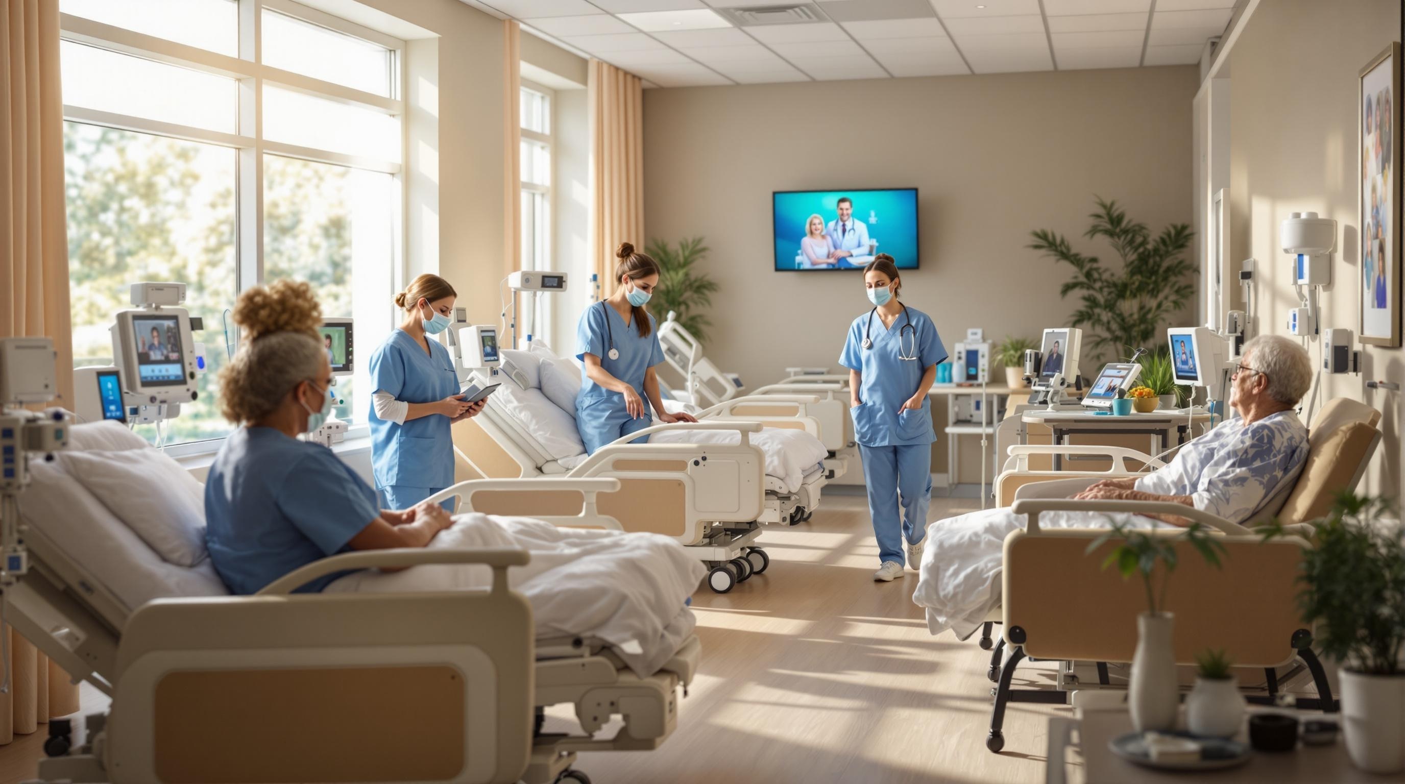 Skilled Nursing Technology in New York: 2024 Trends & Solutions
