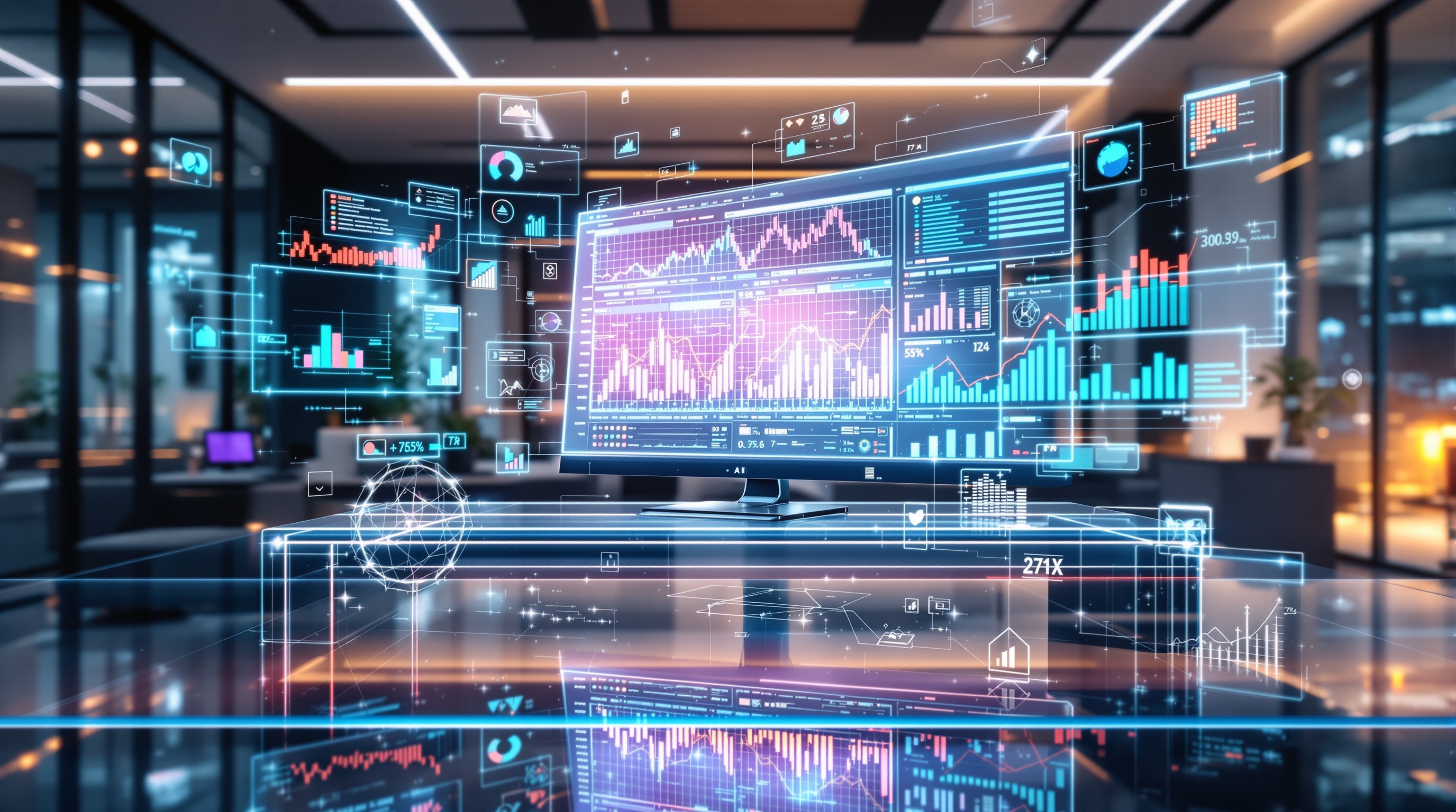 Enterprise C-suite AI Spreadsheet Solutions