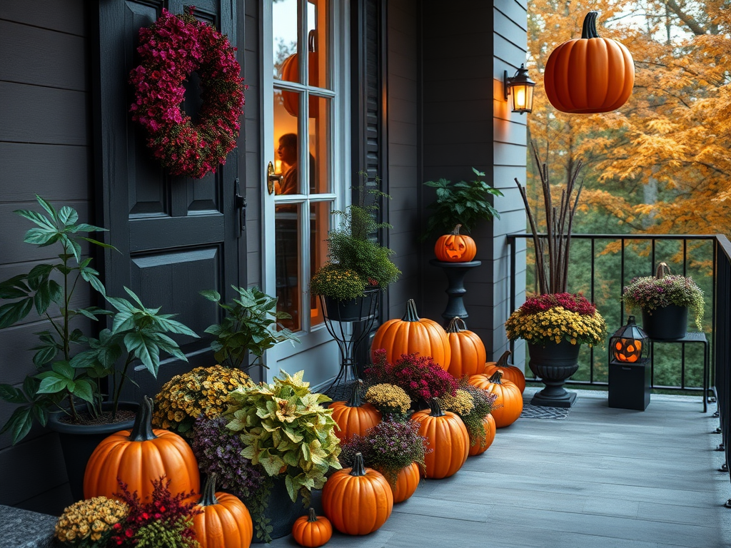 Image for Jack-o'-Lanterns Galore: