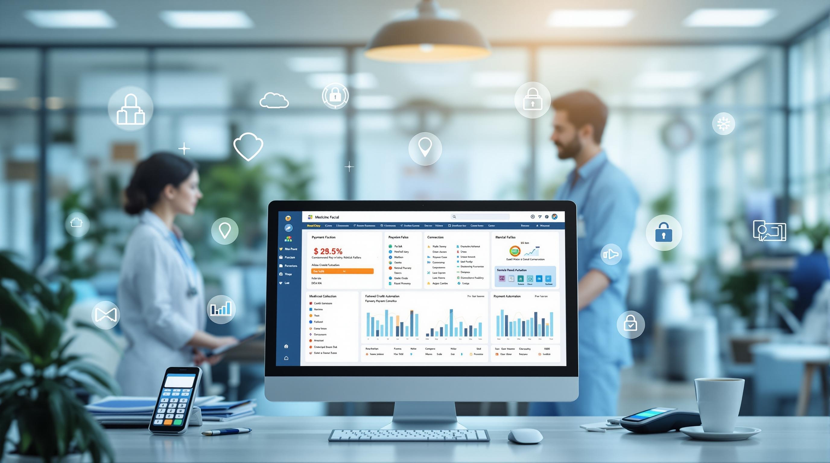 Automated Credit Recovery Systems for Skilled Nursing Facilities