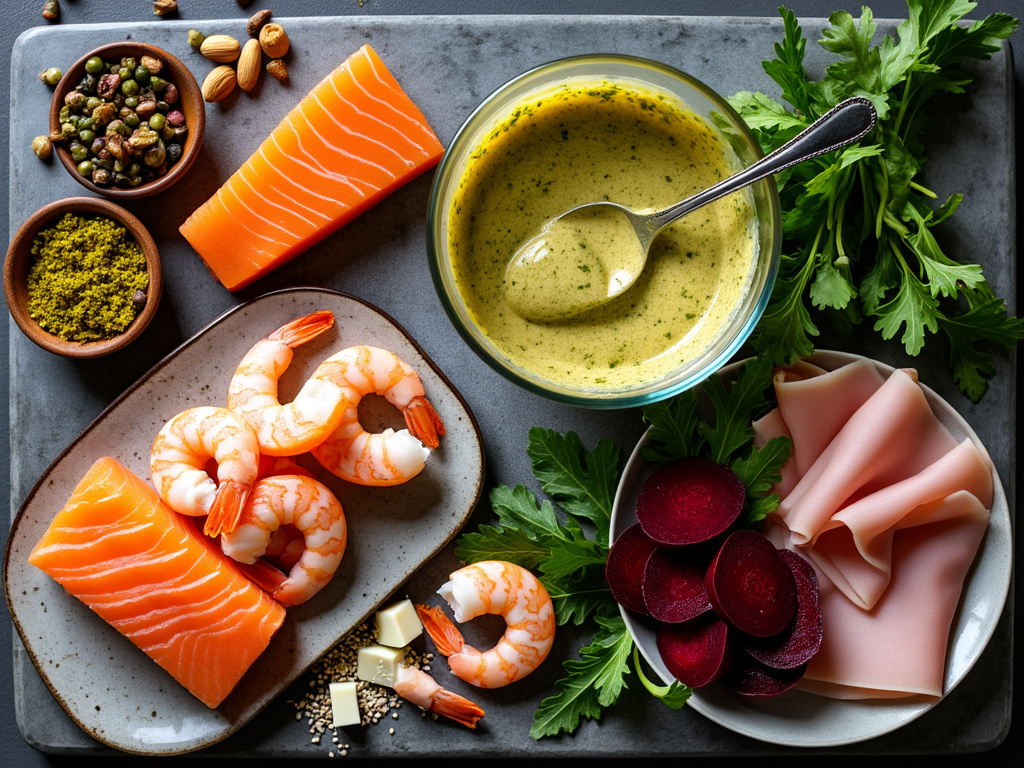 Amuse Bouche Recipe Delightful Starters to Impress Your Guests Drool