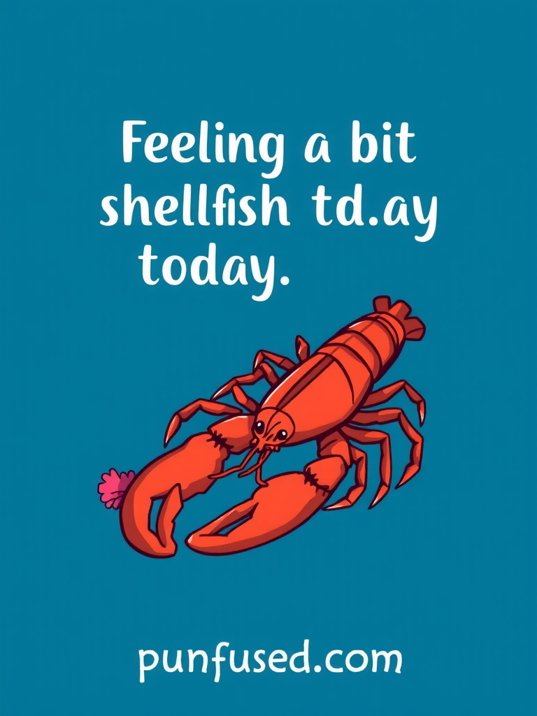 lobster puns