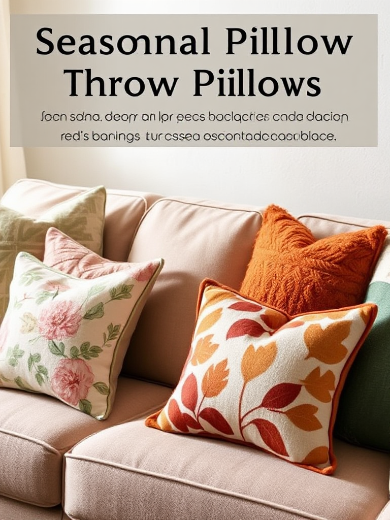 Throw Pillow Ideas For Couch