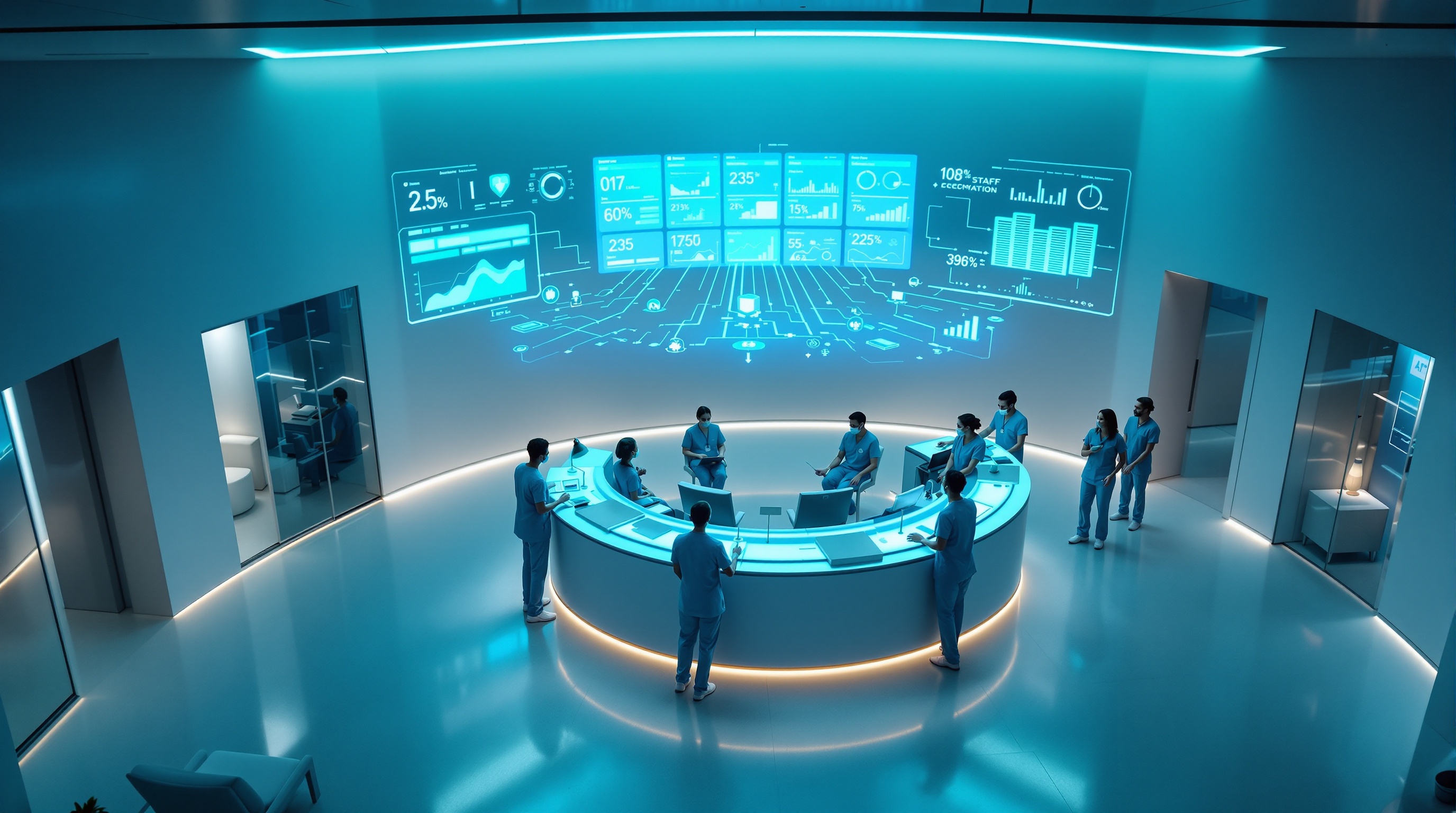 How AI Can Reduce Overtime Expenses by Half in Skilled Nursing