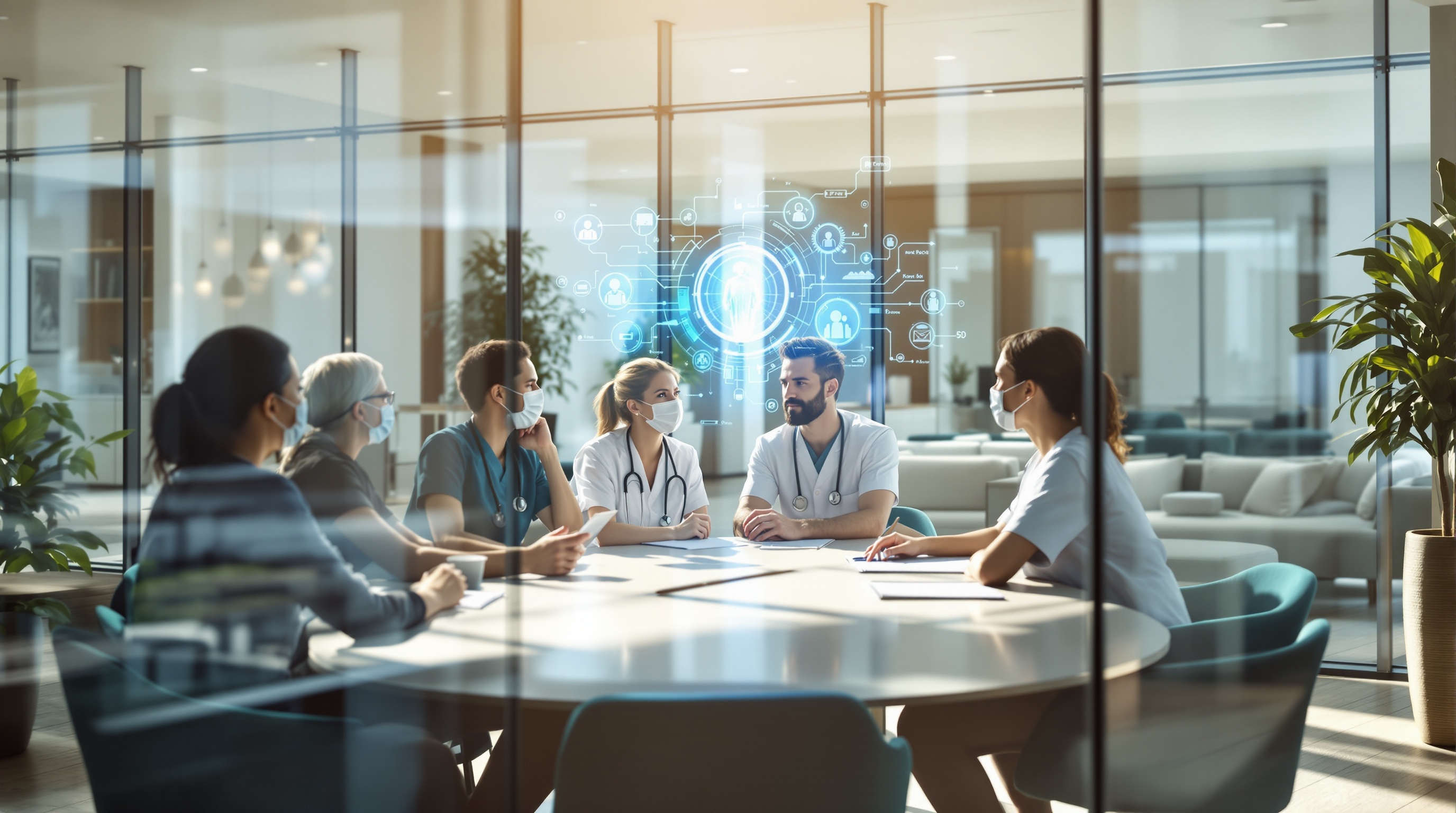 How AI Improved Staff Satisfaction in Skilled Nursing Facilities