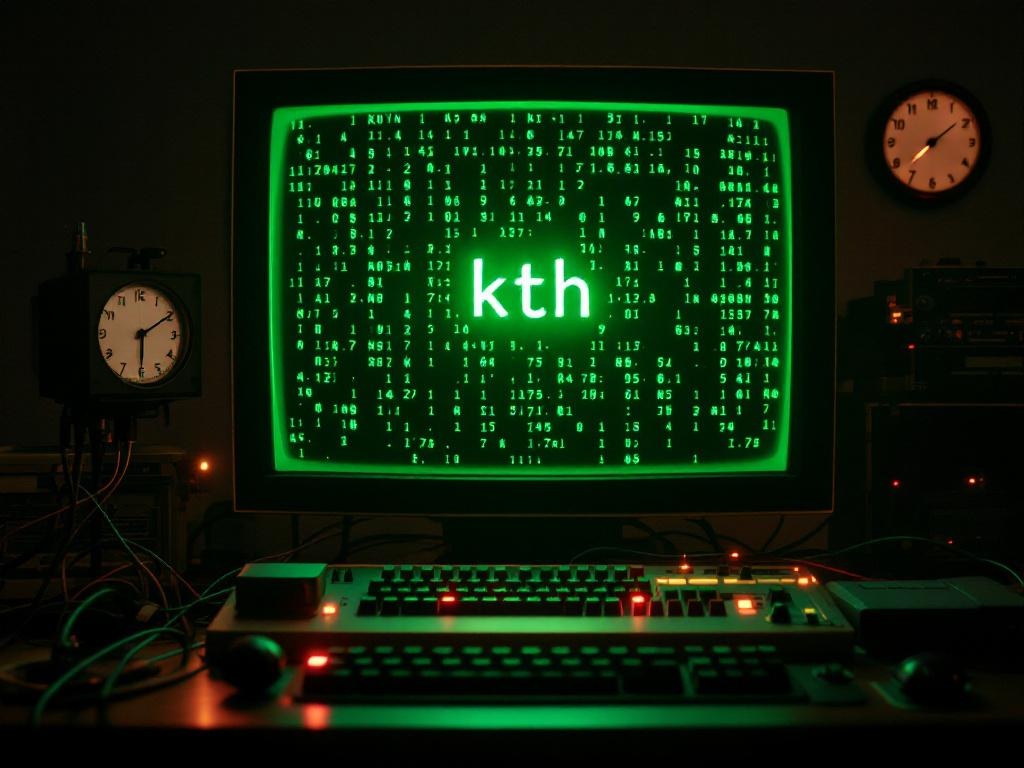 The O(n) Club: Kth Smallest in a Sorted Matrix: Aka Why Binary Search Beats Brute Force (and Caffeine)