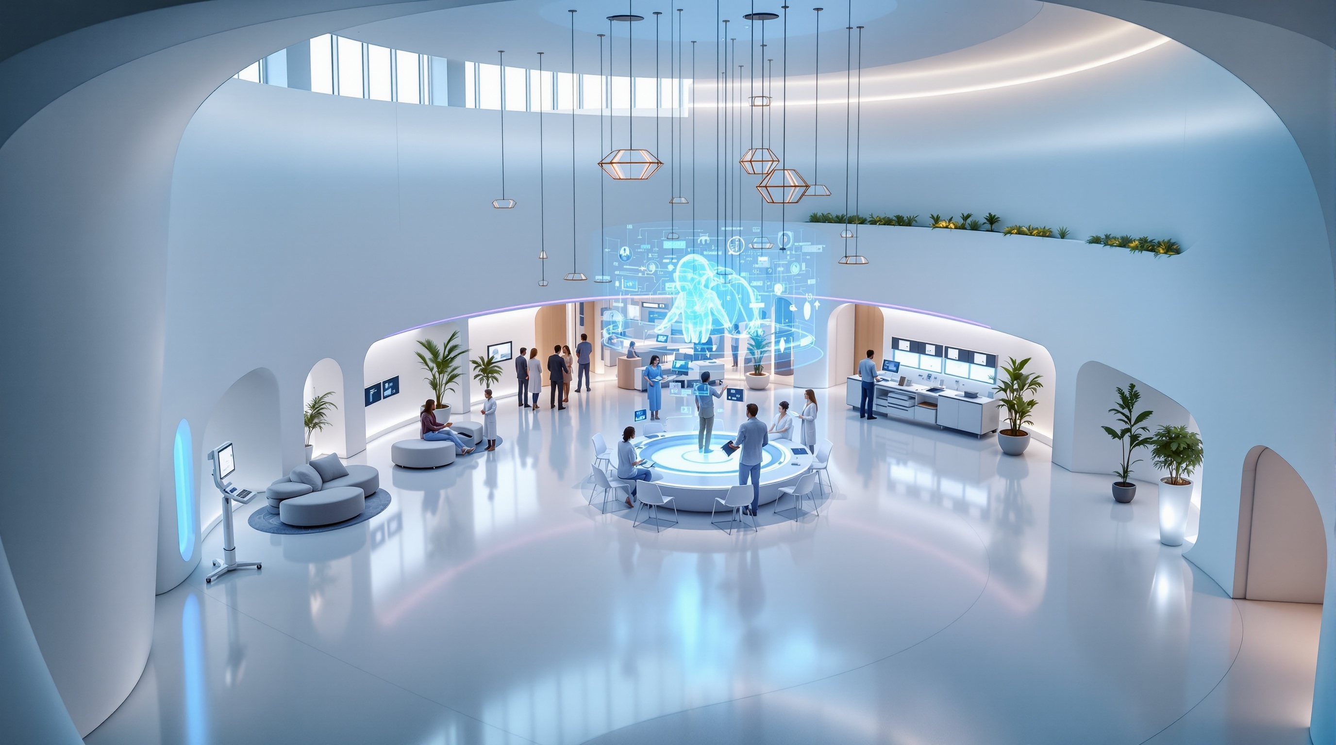 AI Market Share Growth Potential in Skilled Nursing Facilities