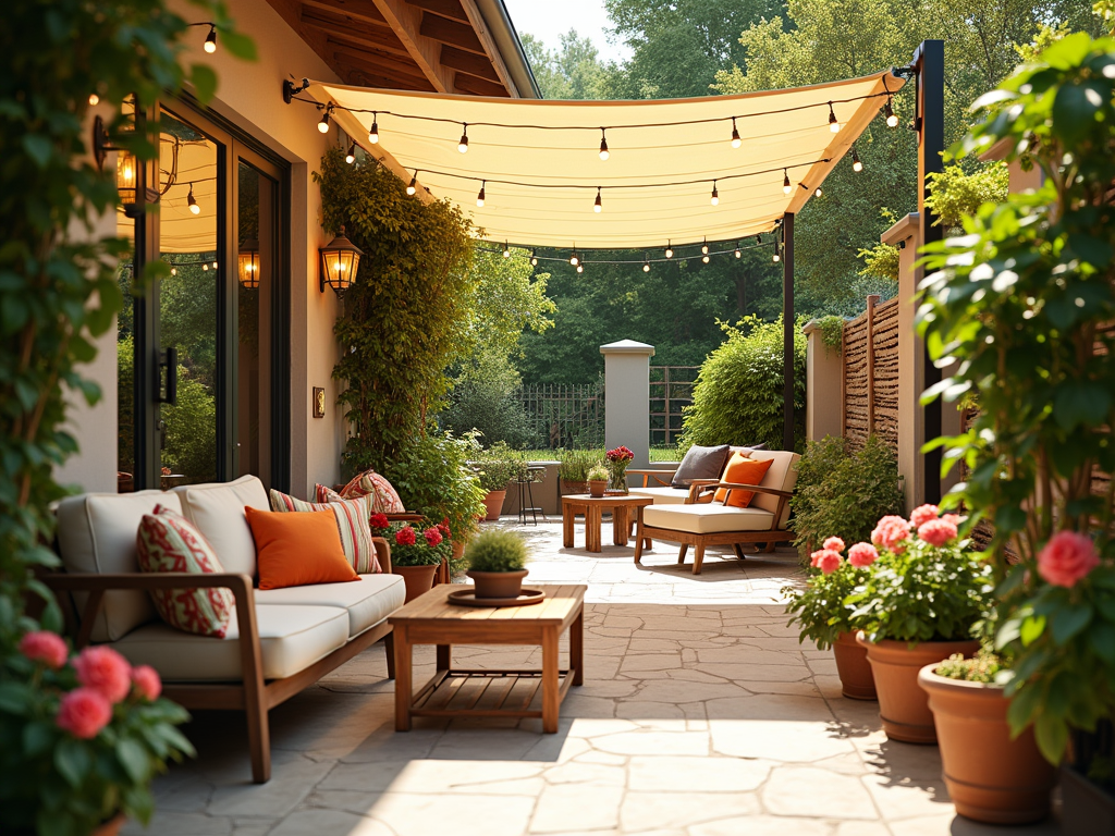 Transform Your Outdoors: Stunning Sun-Soaked Patio Ideas