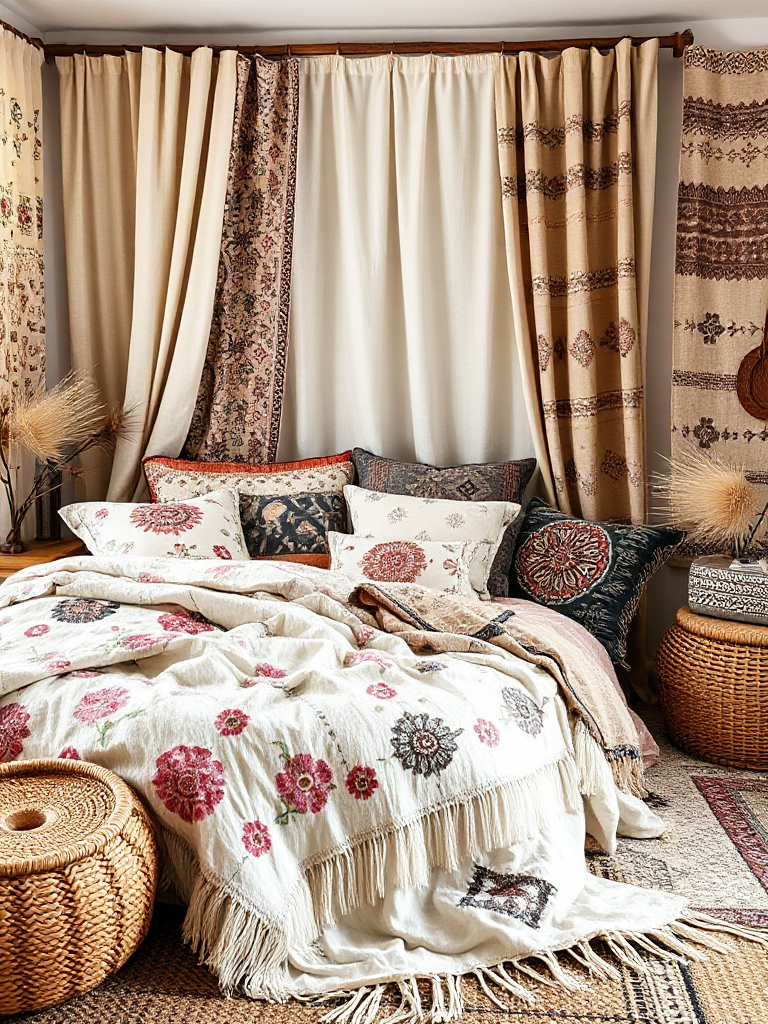 Boho Bedroom Ideas