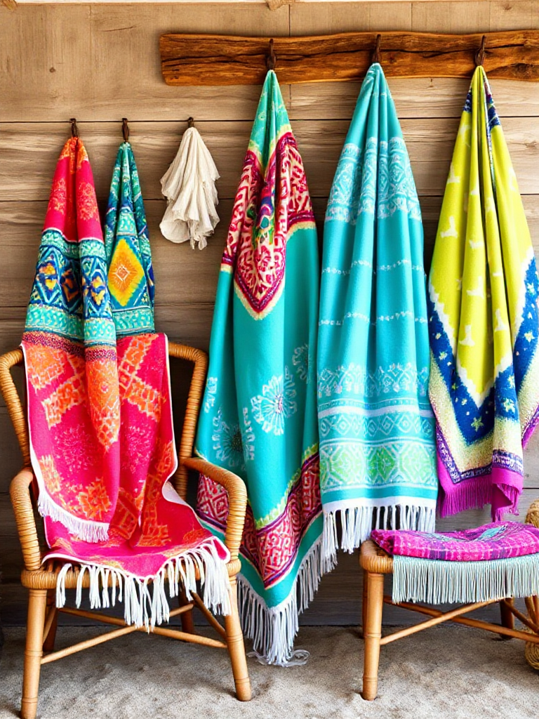 Boho Beach House Decor Ideas