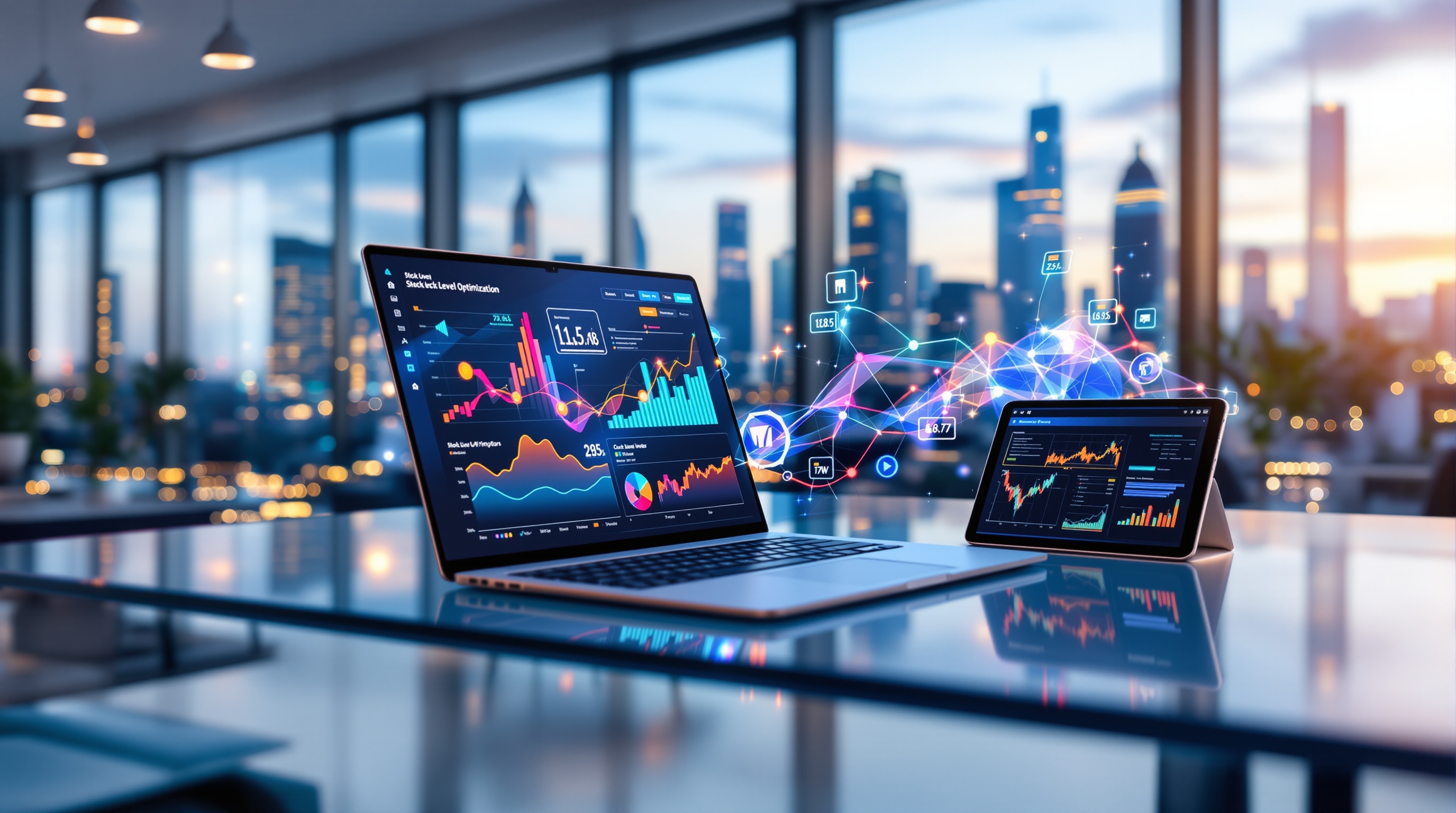 Mastering Stock Level Optimization for 2025