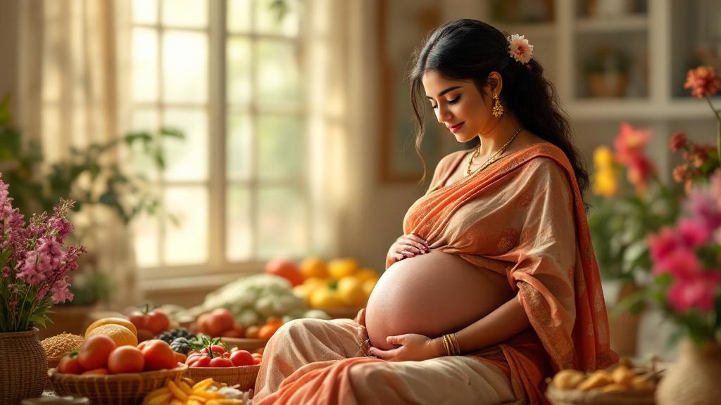 Second Trimester Pregnancy Guide for Indian Women 2025