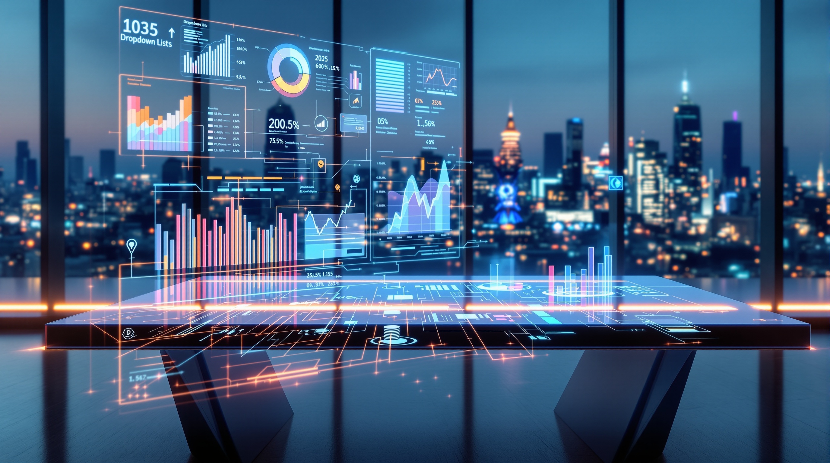 Mastering Dependent Dropdown Lists in 2025