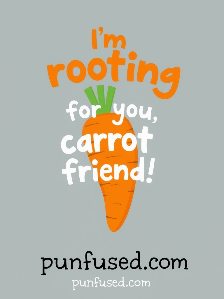 carrot puns