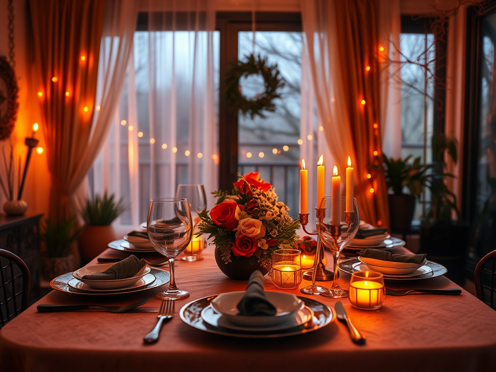 Image for Terrifying Table Settings: