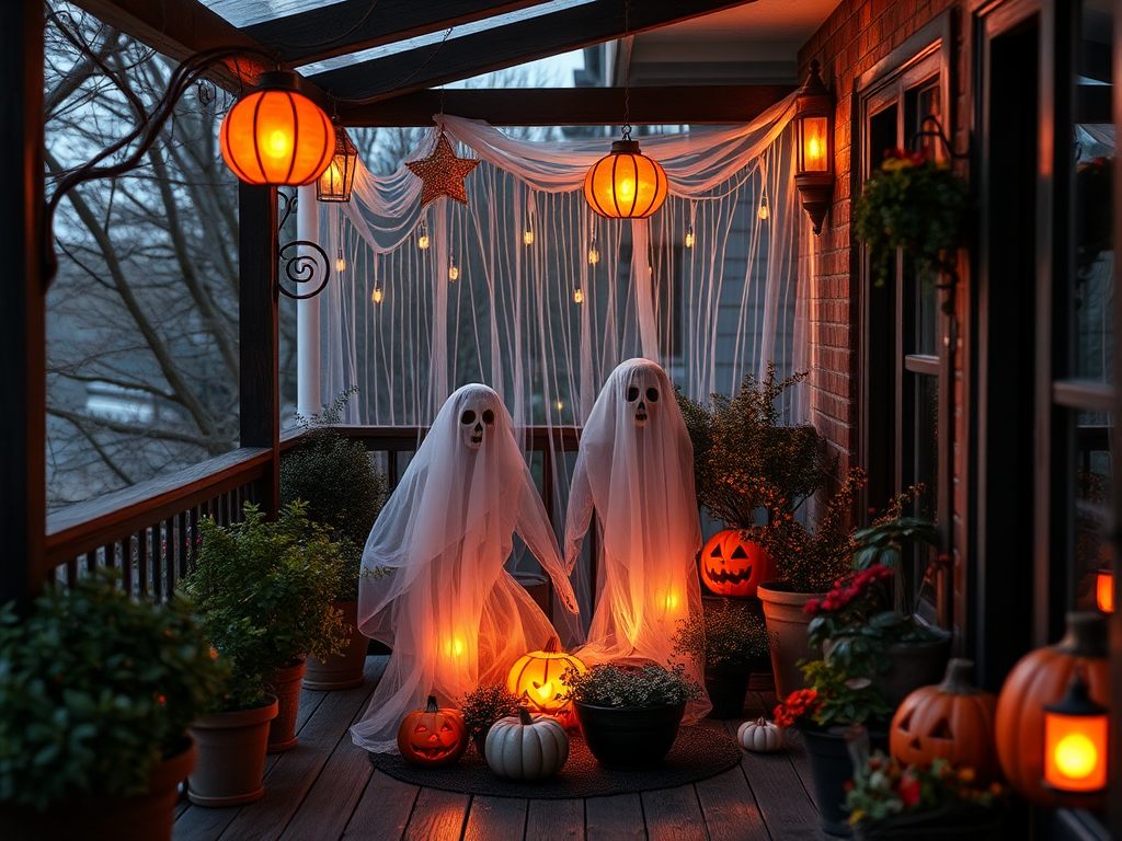 Image for Ghostly Ghouls