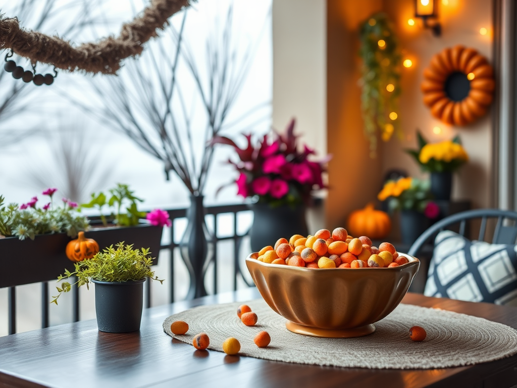 Image for Trick-or-Treat Bowl: