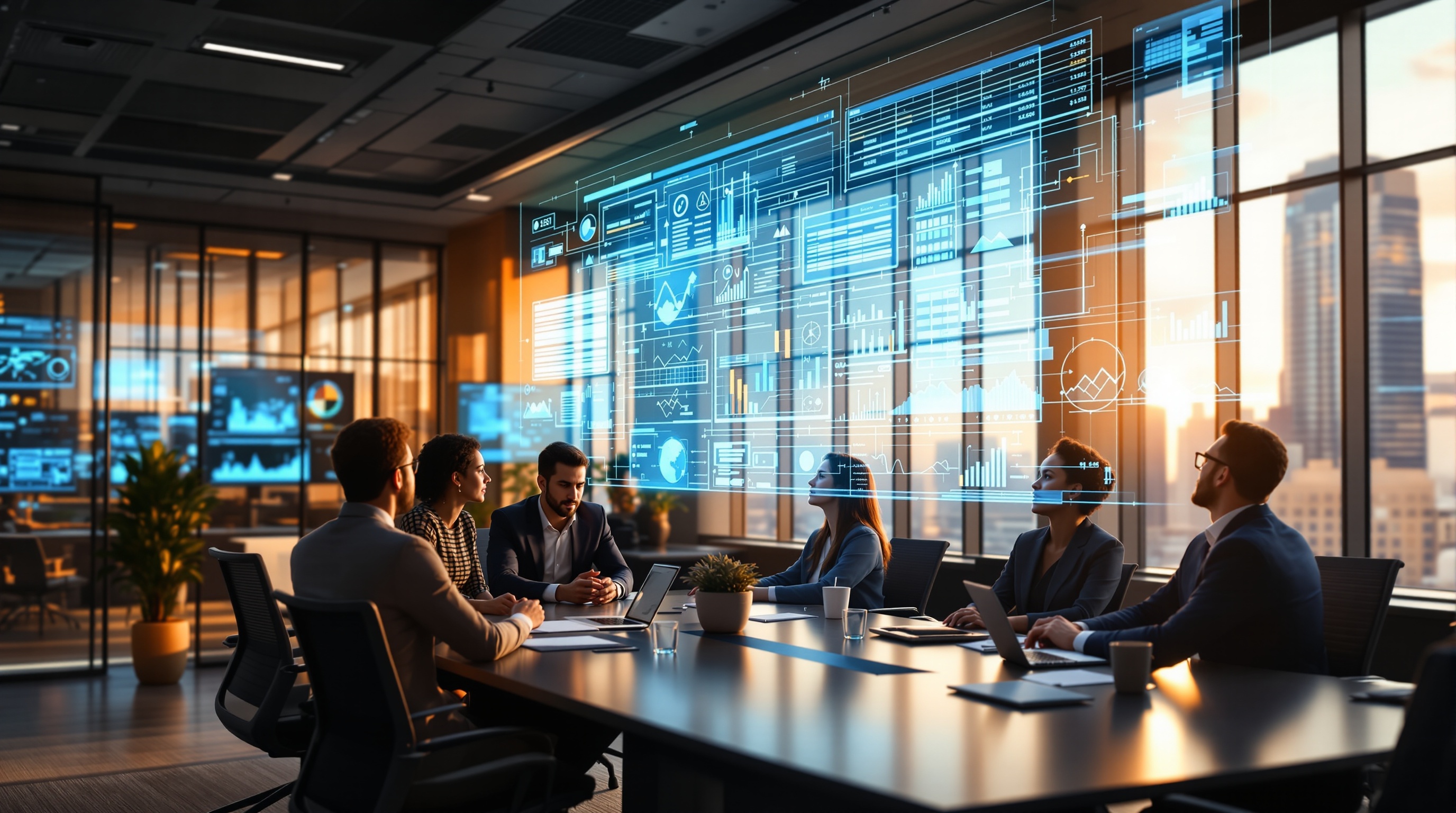 AI Spreadsheet Market Leader: Enterprise Blueprint 2025