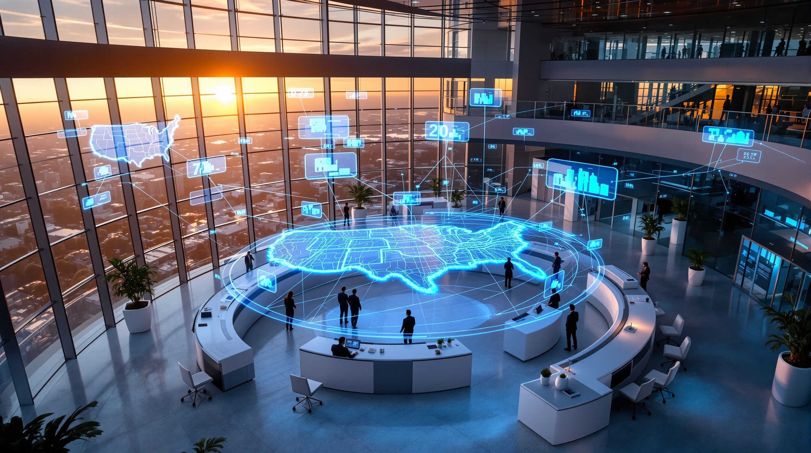 AI Scaling SNF Operations: Efficient Multi-State Management