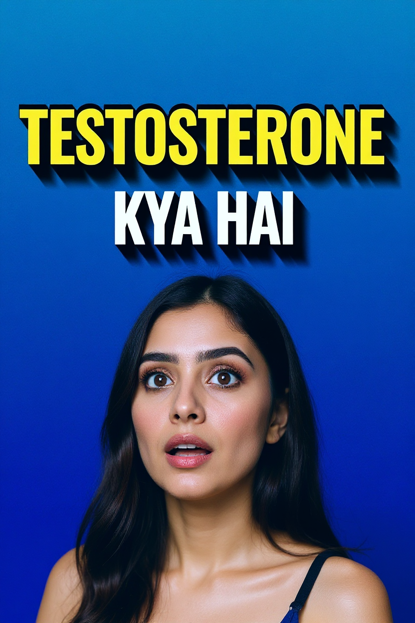 Testosterone kya hai