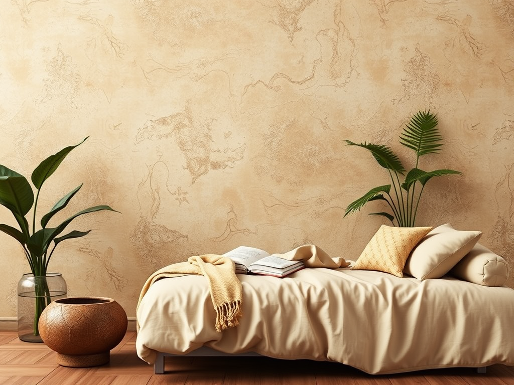 Image for Earthy Tones and Natural Materials