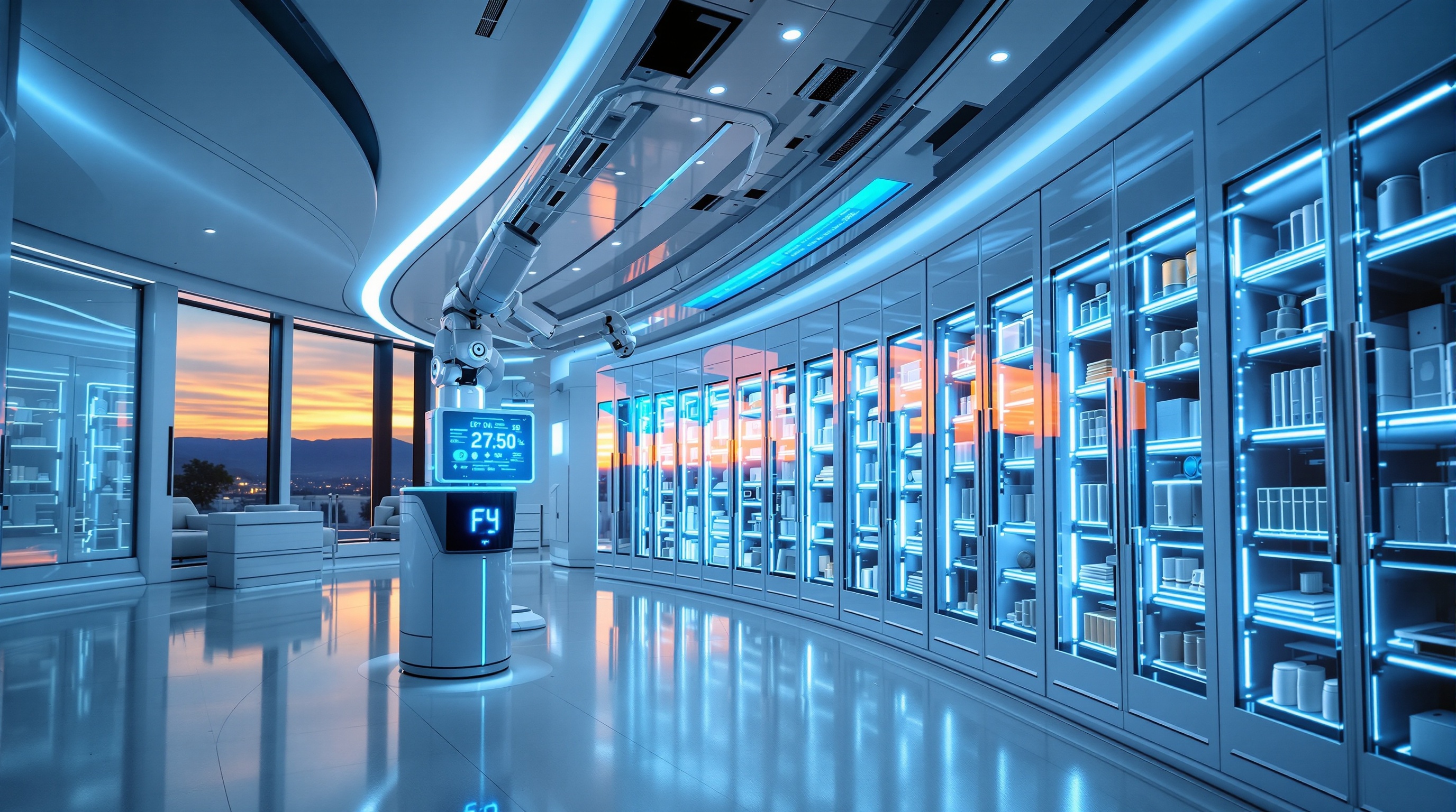 Smart Inventory Management for Skilled Nursing Facilities: AI & ERP