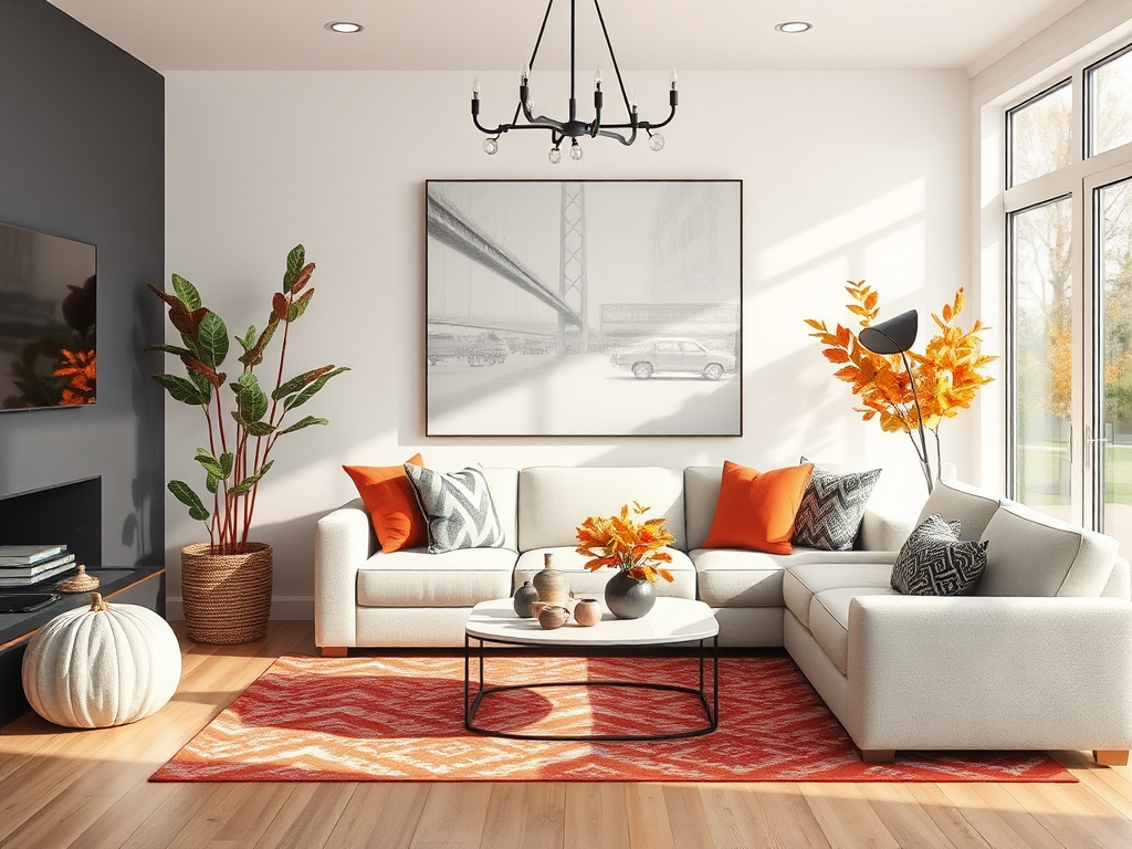 Image for Add a Pop of Color with Seasonal Accents