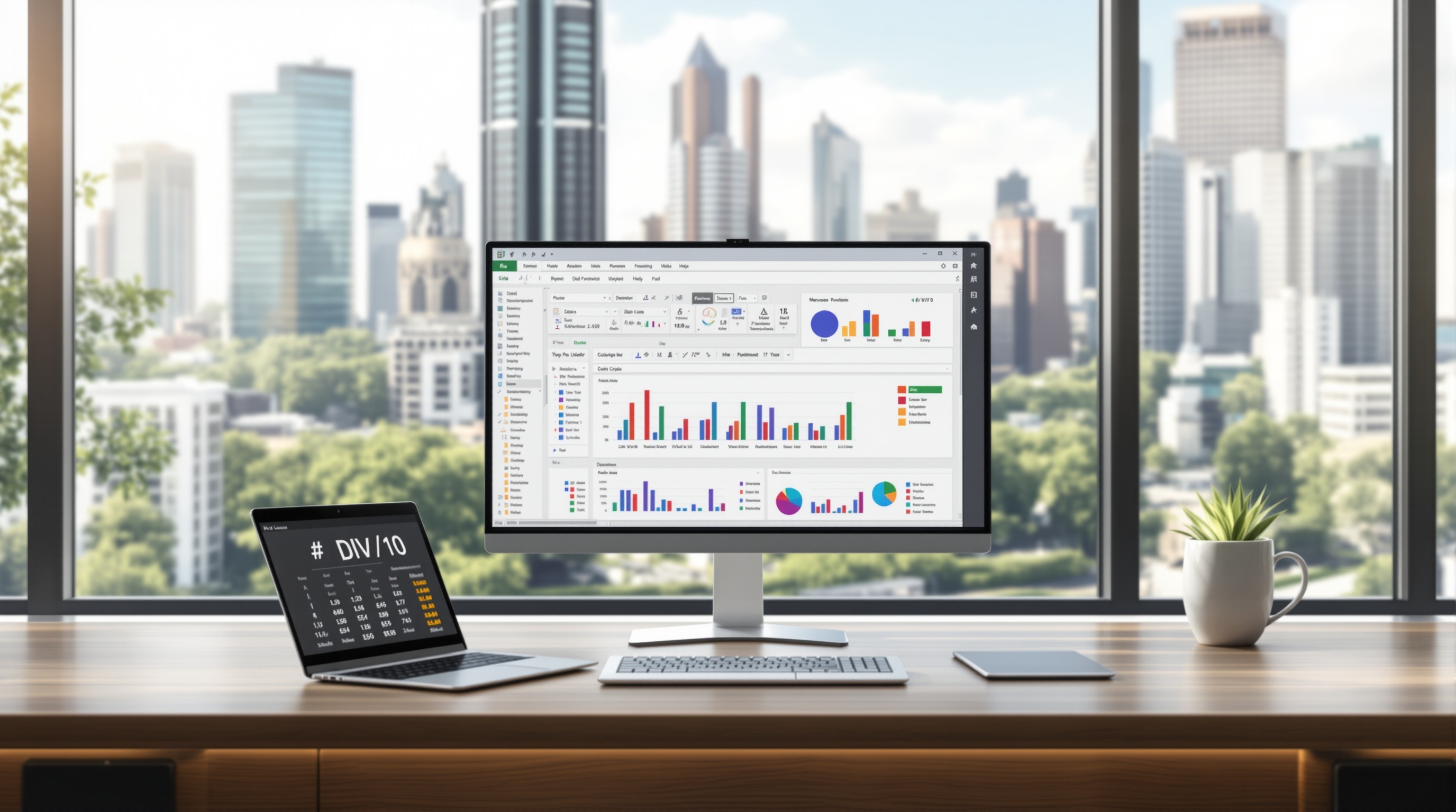 Quick Fix for Excel #DIV/0 Error: Easy Steps