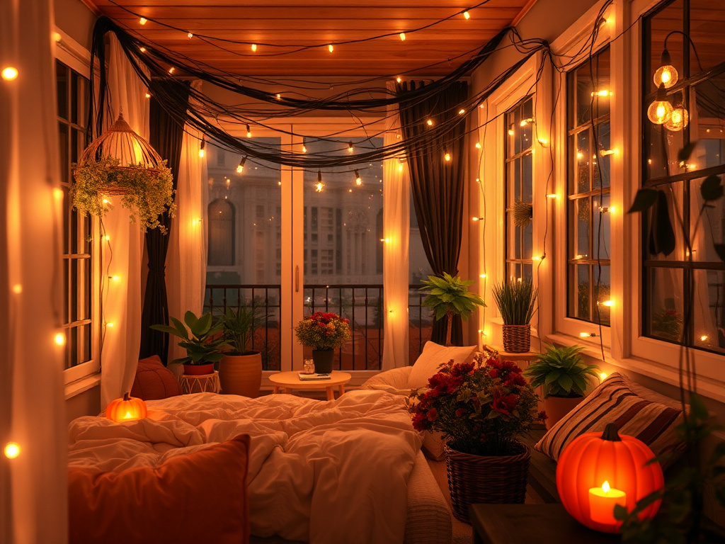 Image for Spooky String Lights