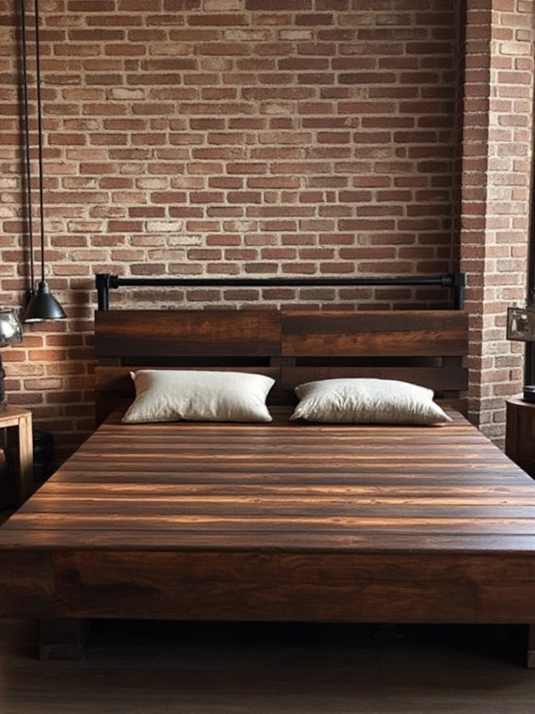 Pallet Bed Ideas