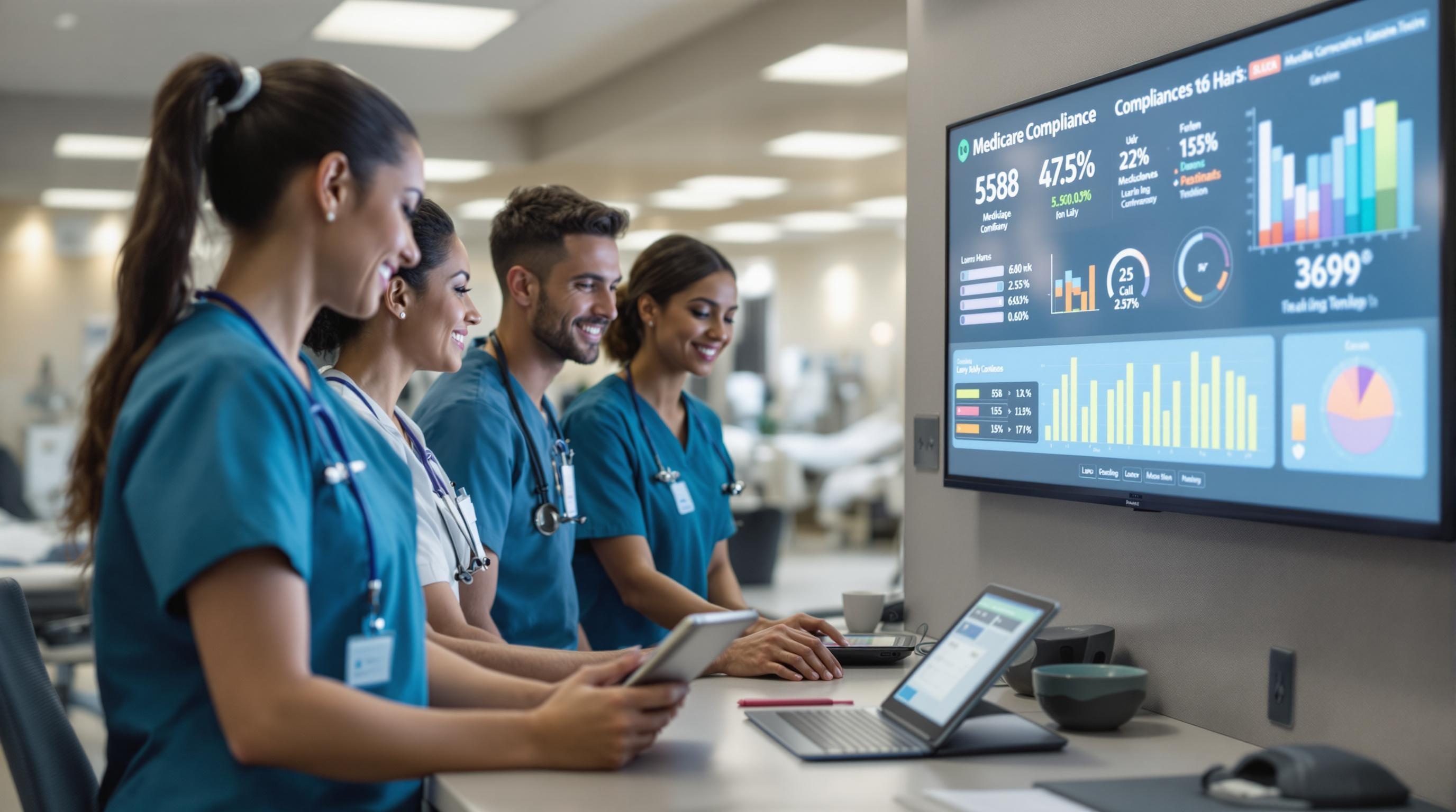 Medicare Compliance Tracking for Skilled Nursing Facilities: 2025 Guide