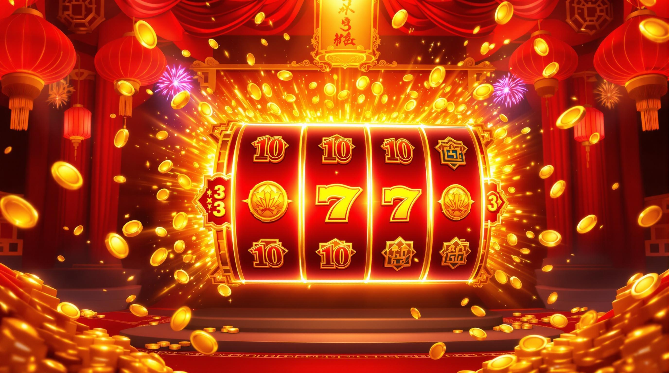 C�� x��ng 3 - Slot truy?n th?ng c?c hot,n? h? d? ch?i d? th?ng Banner
