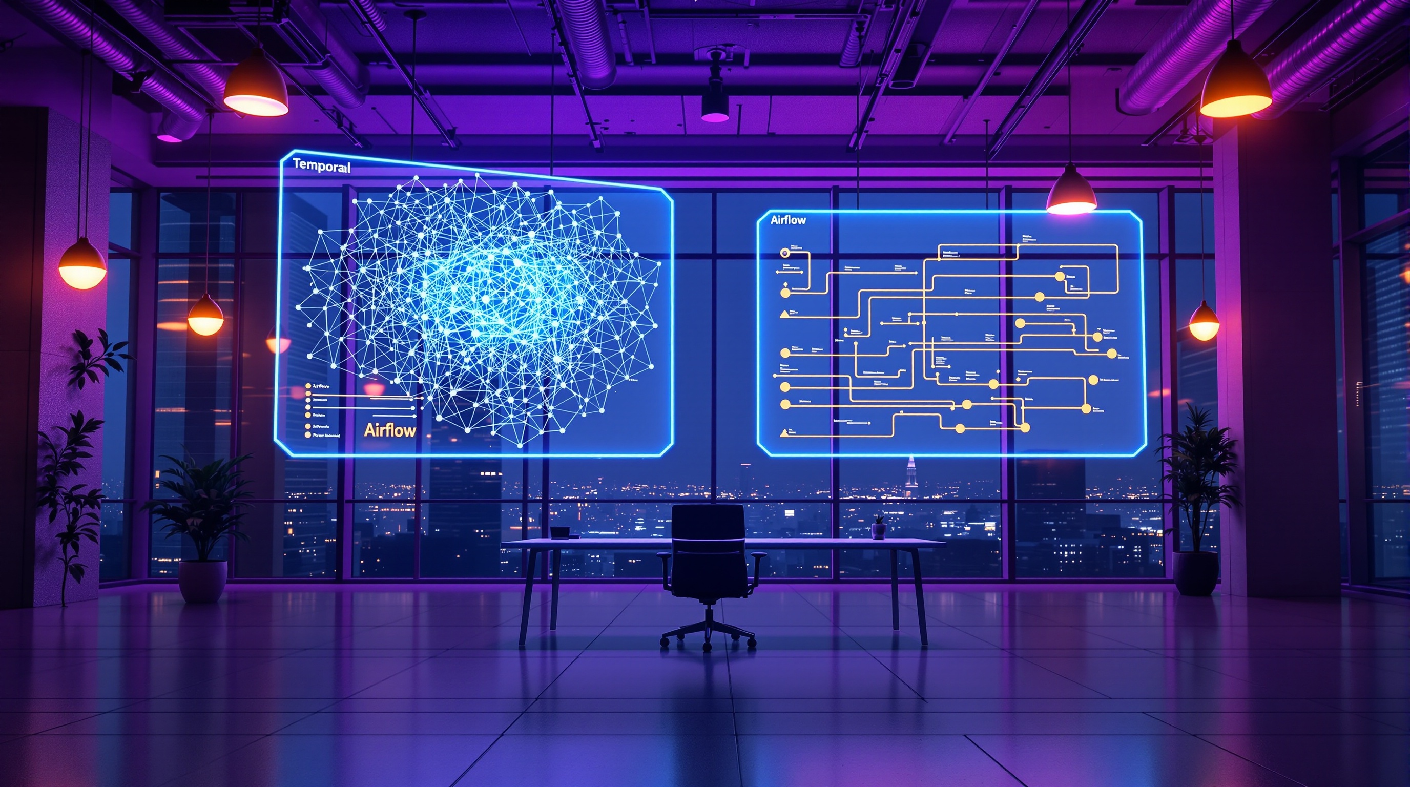 Temporal vs Airflow: Agent Orchestration Showdown