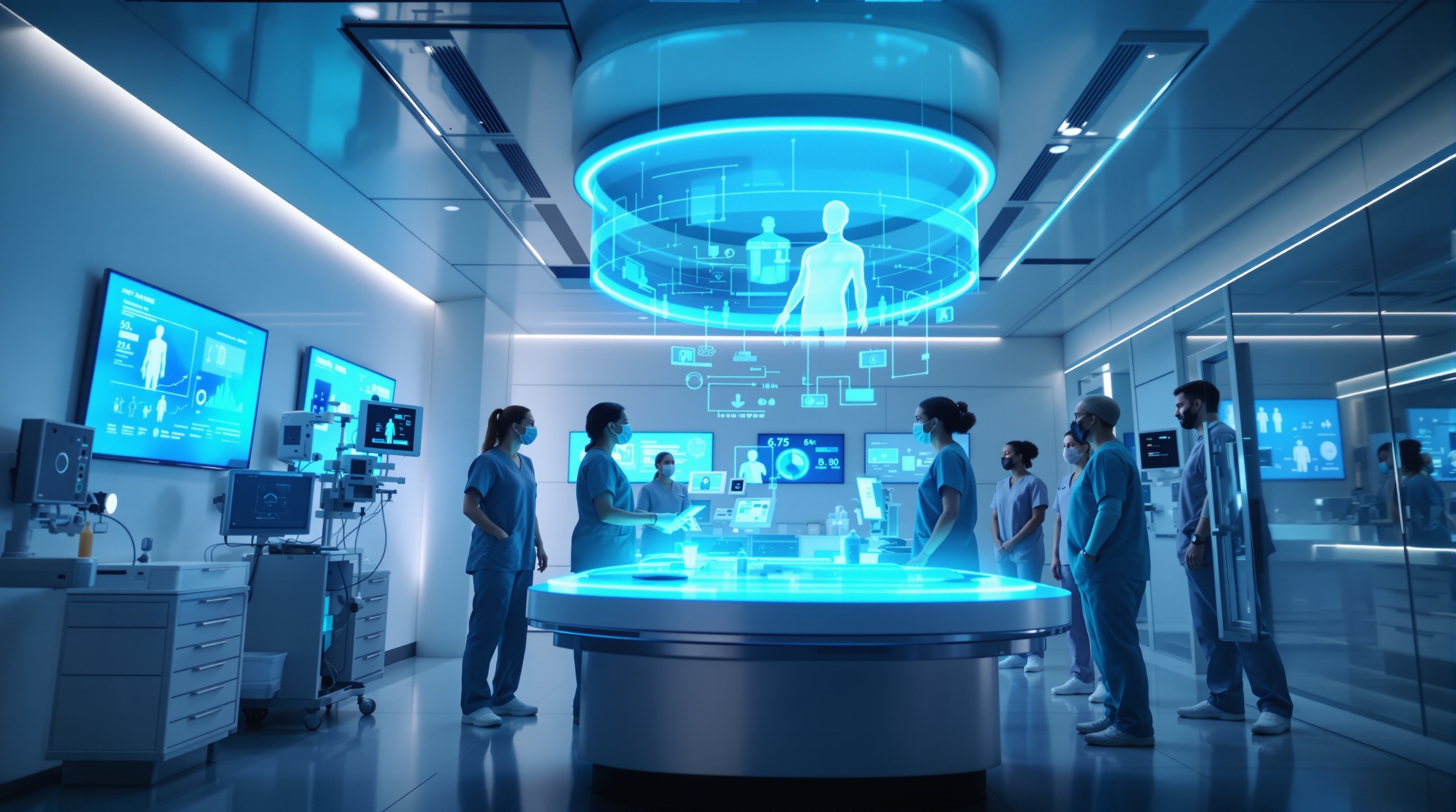 AI Crisis Reporting Dashboards: Revolutionizing Skilled Nursing Facilities