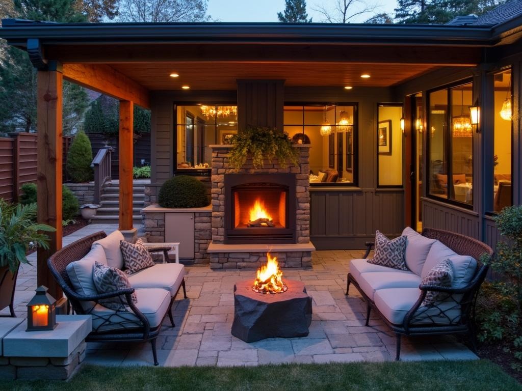 Outdoor
Heating Solutions