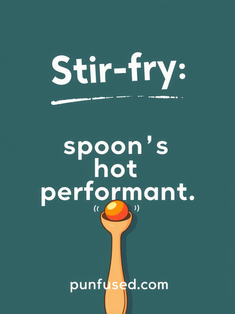 spoon puns