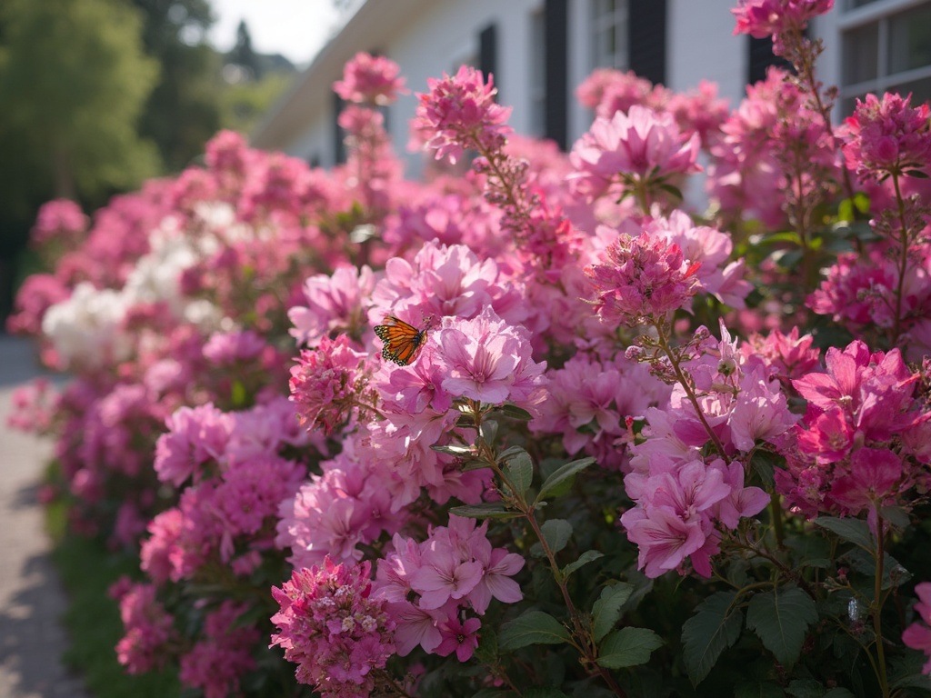 Phlox paniculata