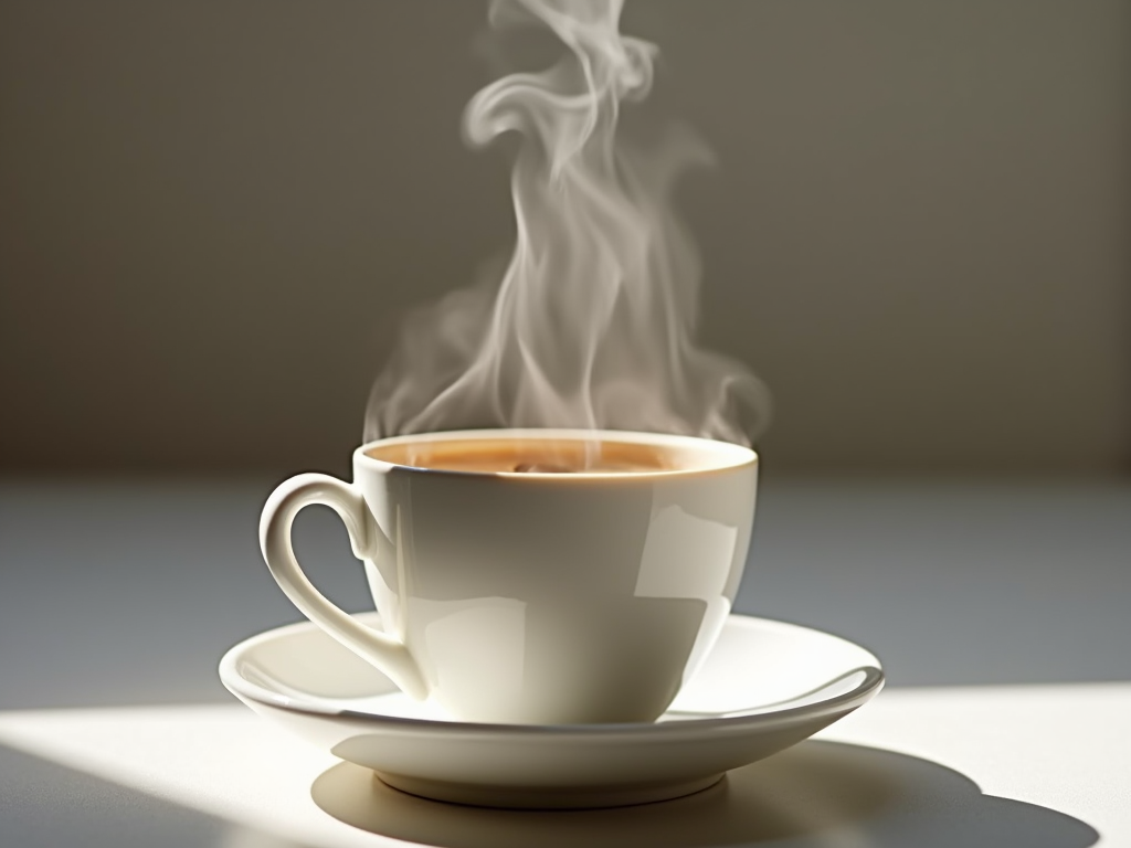 white-coupe-coffee-cup-steaming-350o8vbsnt