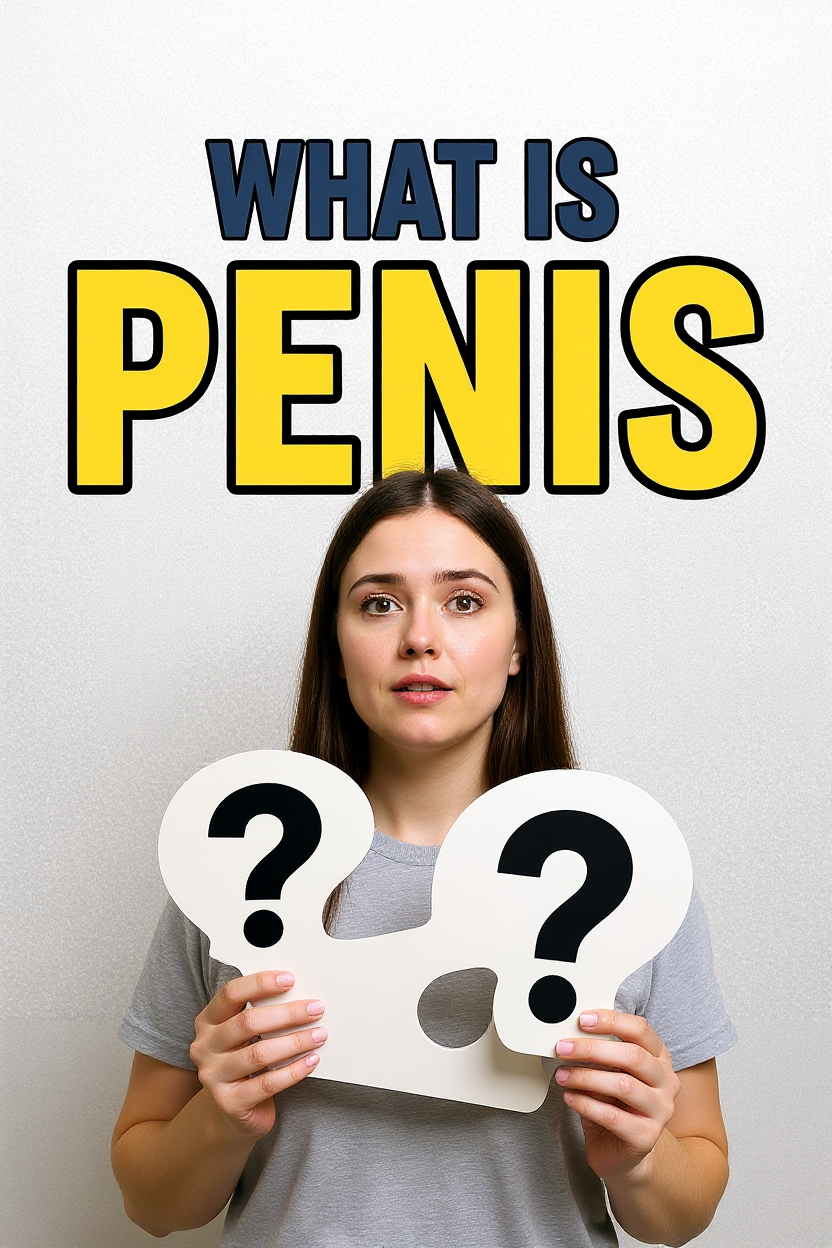 What is penis