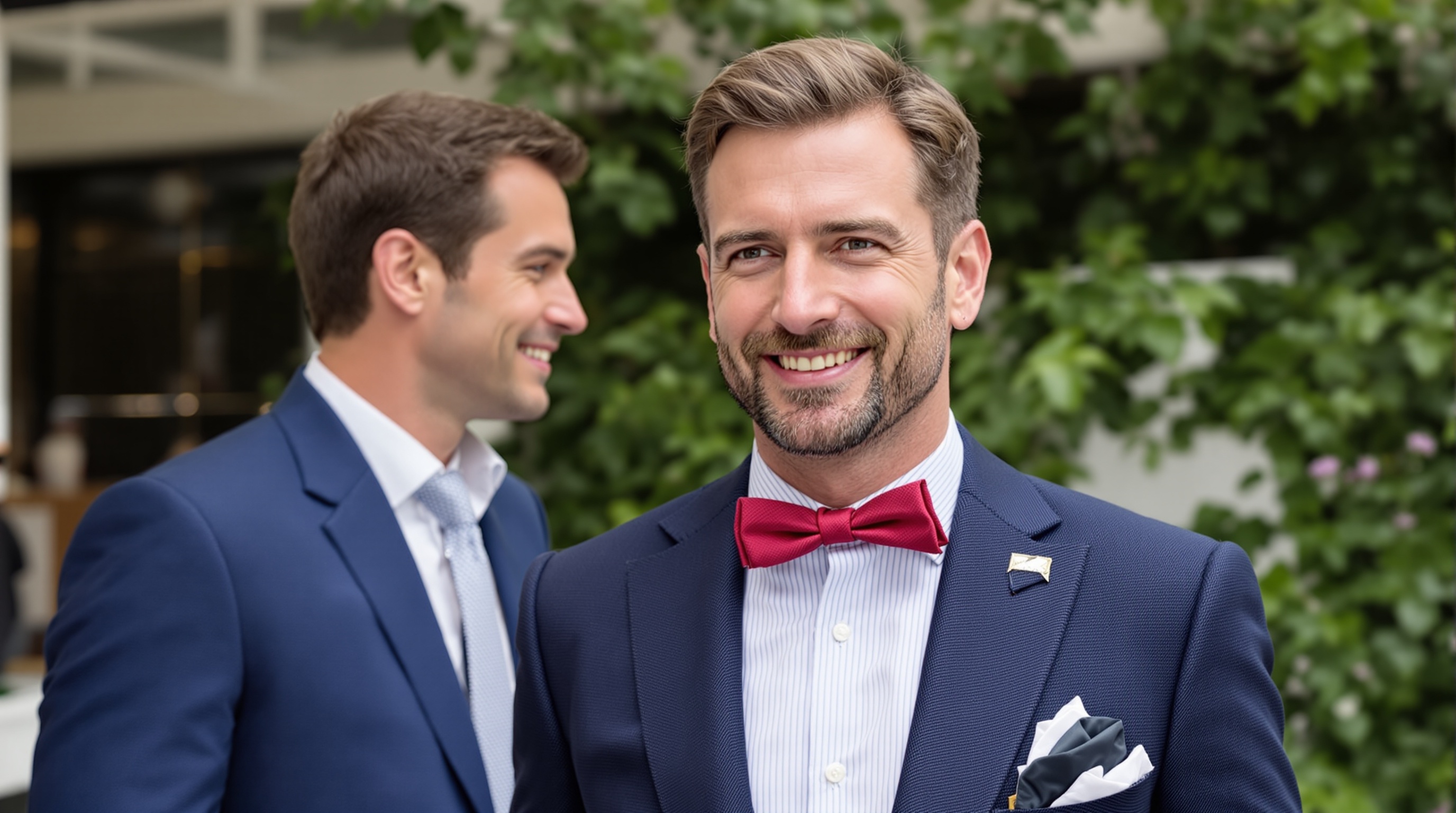 The Modern Gentleman’s Guide: Style, Skills & Etiquette for Today’s World