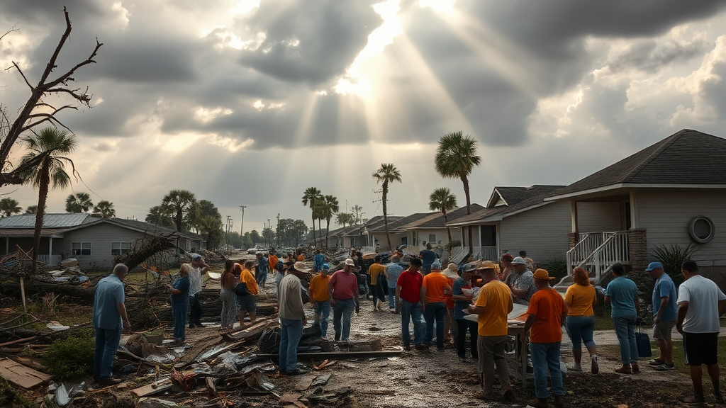 봉사활동 이미지