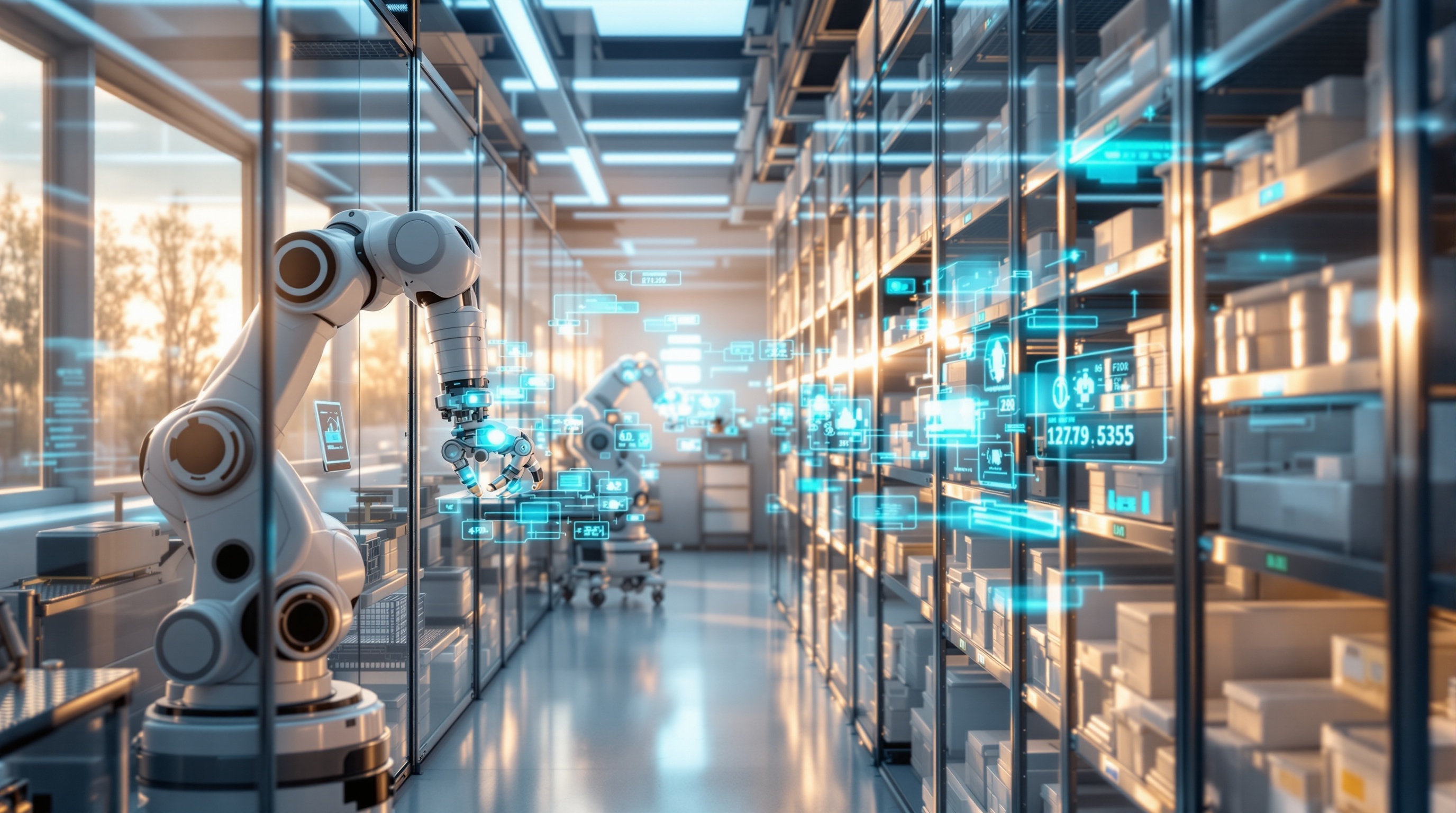 Smart Inventory Automation for Skilled Nursing Facilities