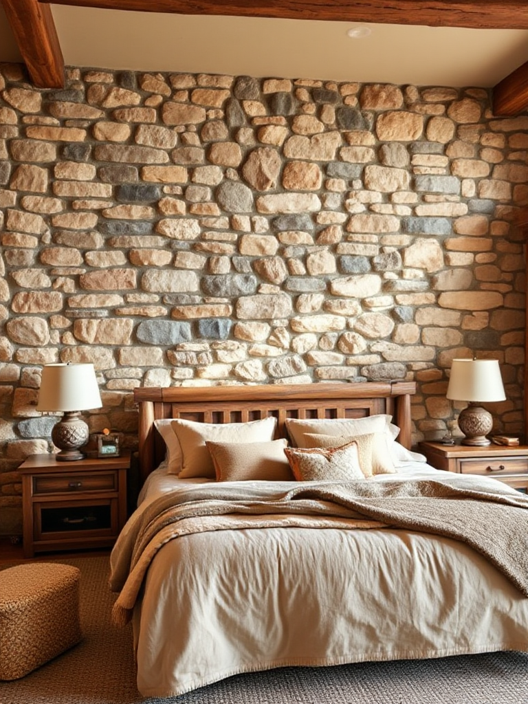 Western Ranch Bedroom Ideas