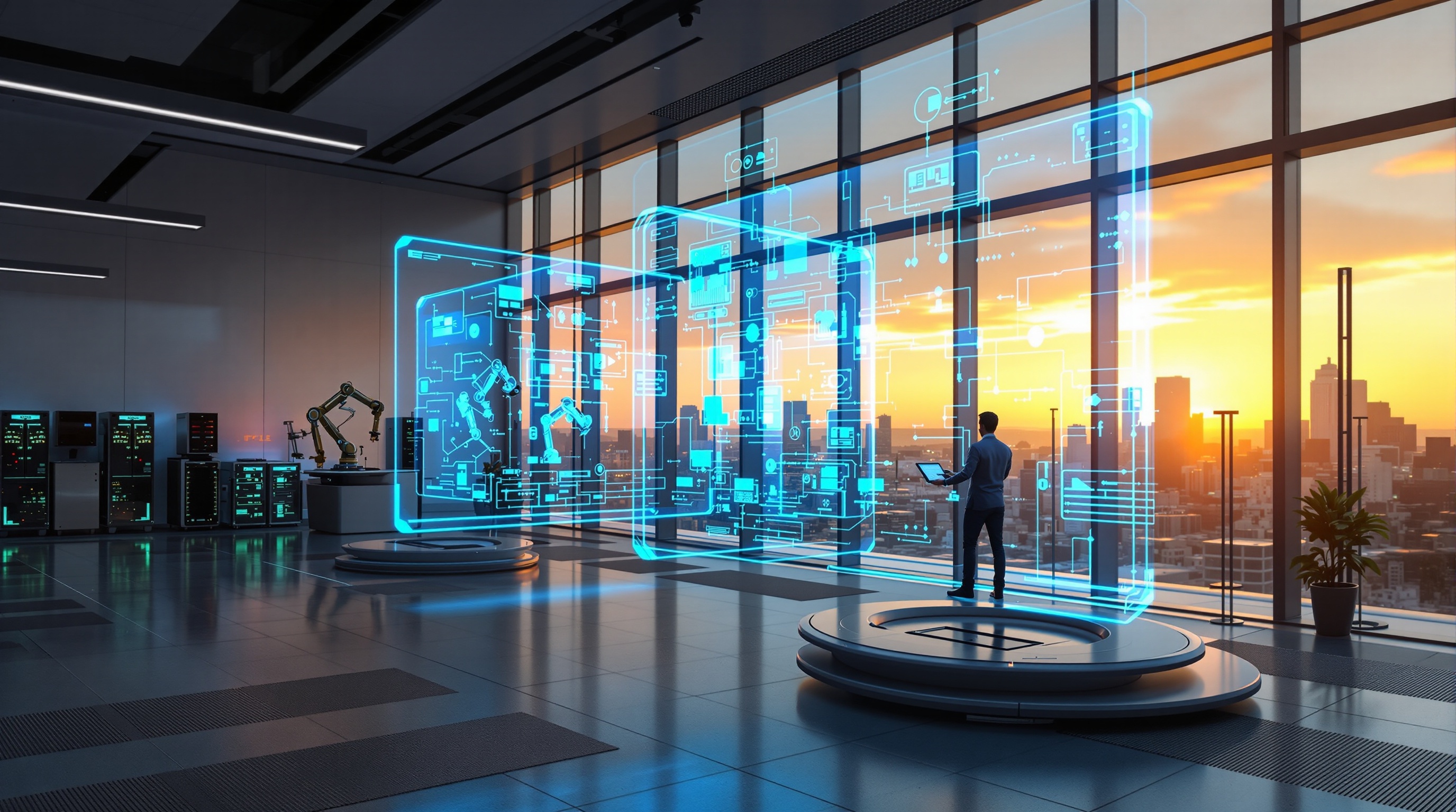 Agent Platforms vs. Traditional Automation: 2025 Insights